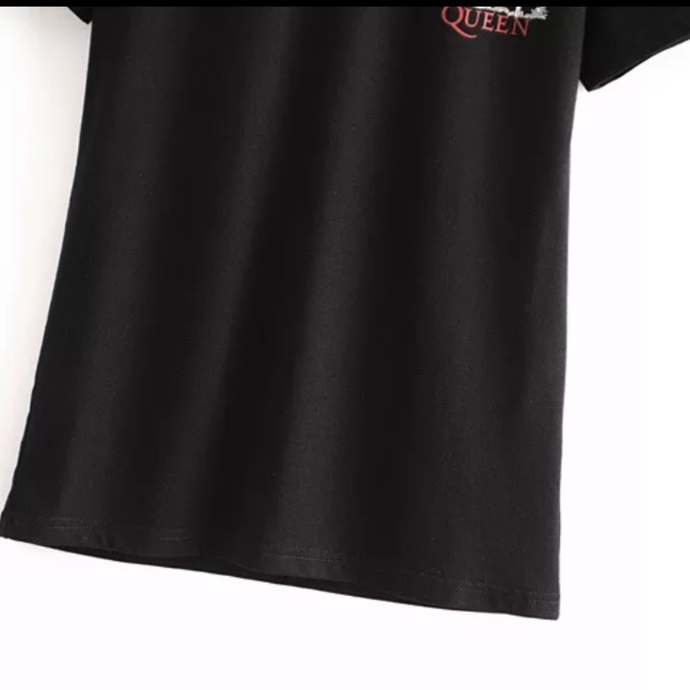 Queen Music Band Retro T-shirt - Picture 5 of 9